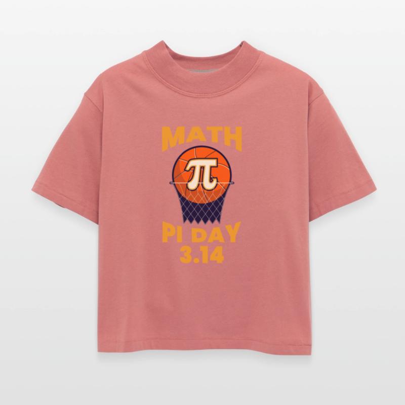 Hoops for Pi Day Mathematics and Basketball Fusion