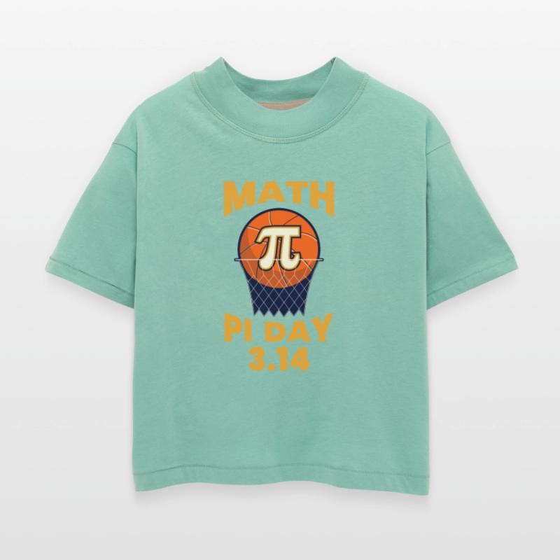 Hoops for Pi Day Mathematics and Basketball Fusion