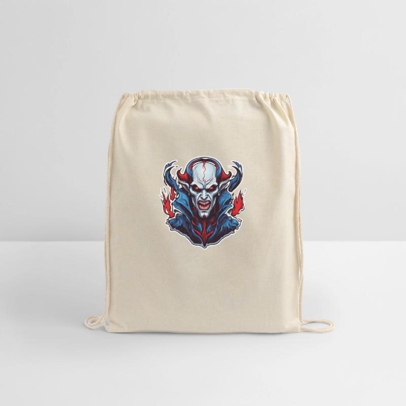 "Horned Angry Vampire"