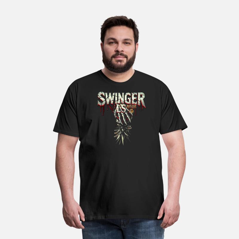 Horror Swinger Tee