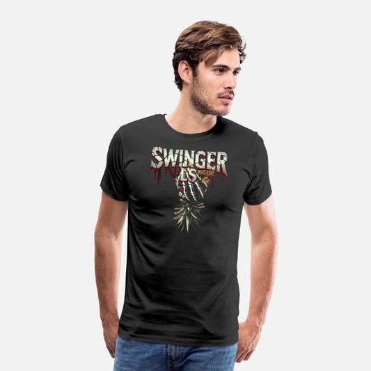 Horror Swinger Tee