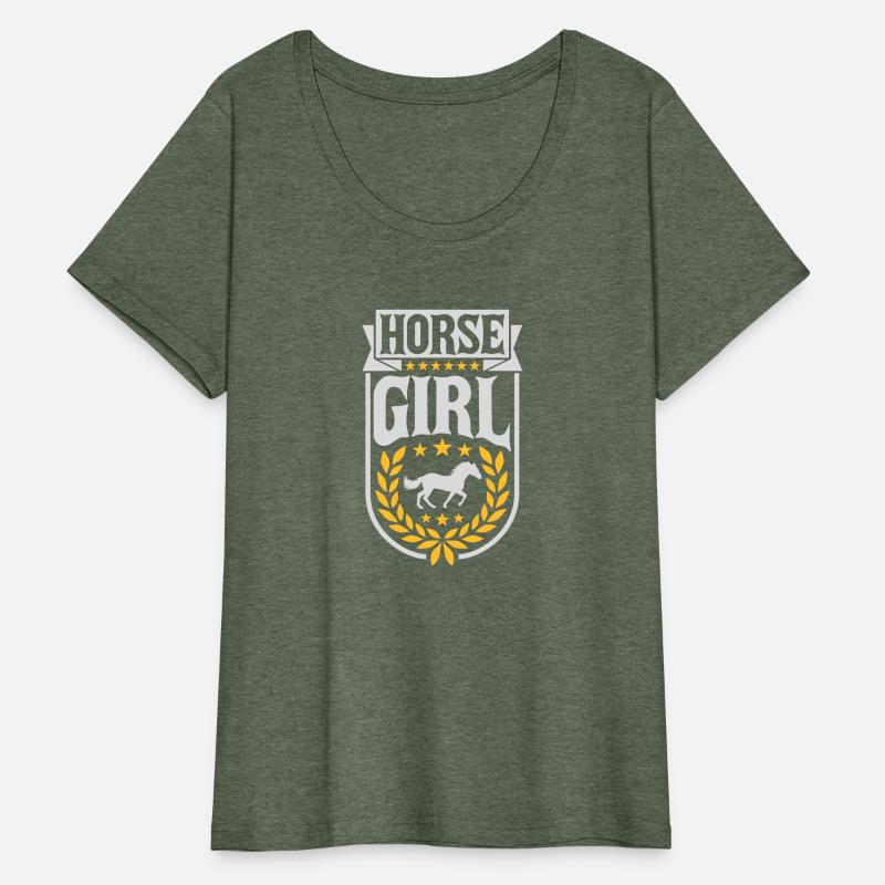 horse girl quote saying