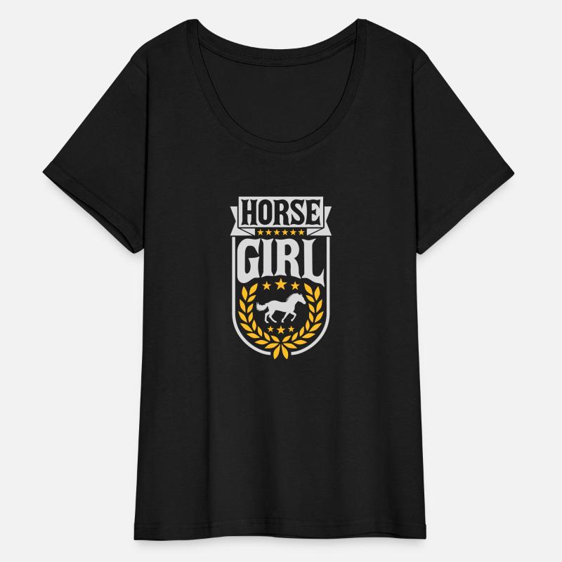 horse girl quote saying