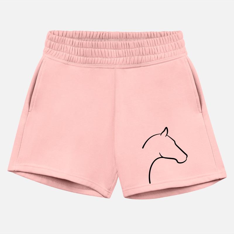 Horse Head Icon Outline