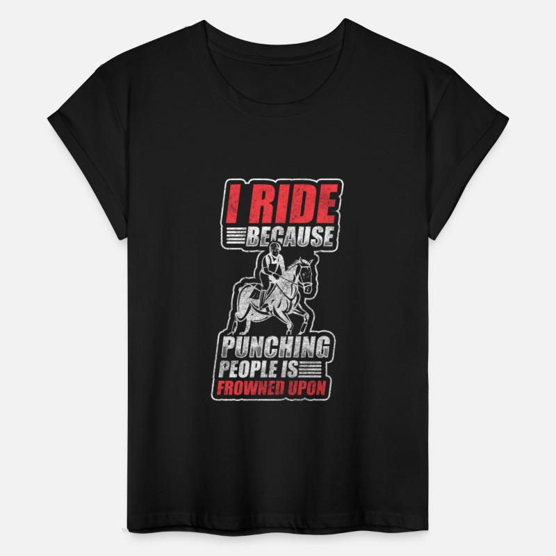 Horse Riders Competition Love Of Animals