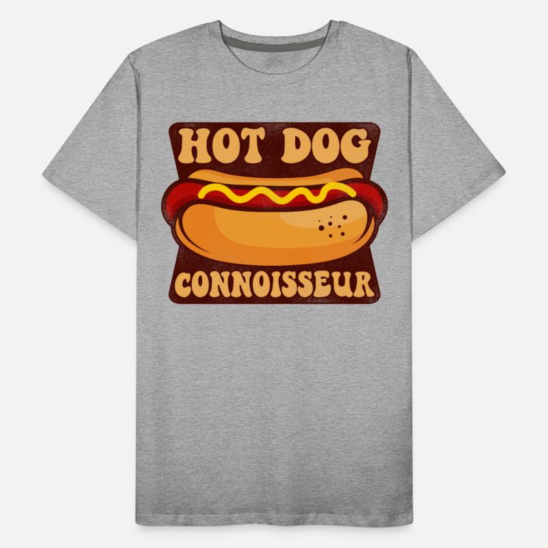 Hot Dog Adult Hot Dog Connoisseur