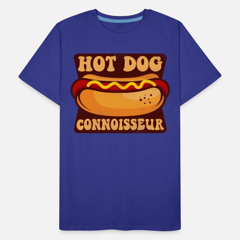 Hot Dog Adult Hot Dog Connoisseur