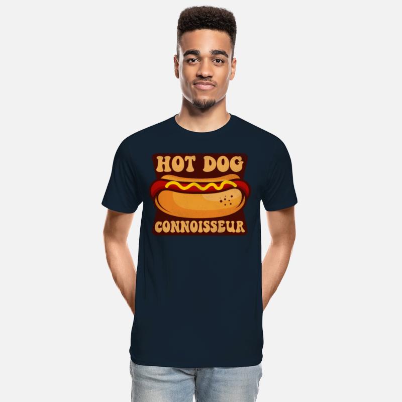 Hot Dog Adult Hot Dog Connoisseur