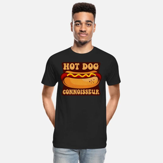Hot Dog Adult Hot Dog Connoisseur