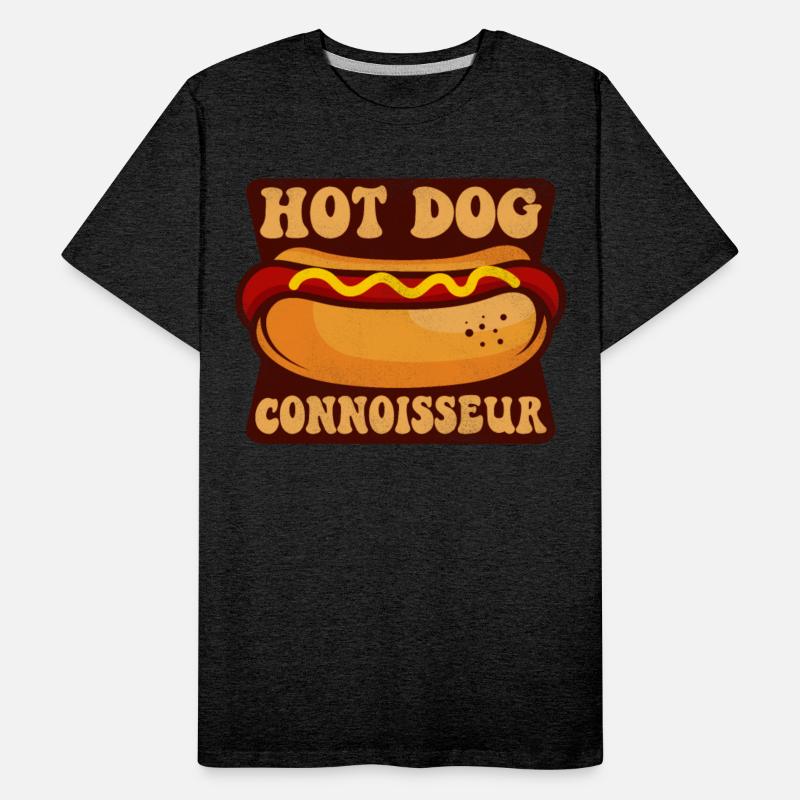 Hot Dog Adult Hot Dog Connoisseur