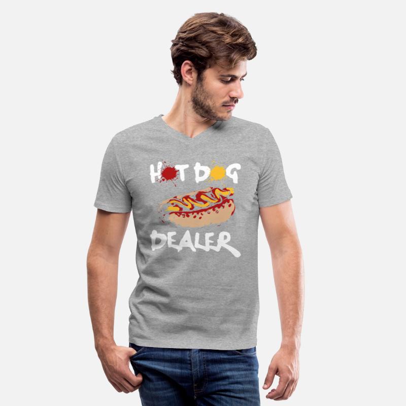 Hot Dog Adult Hot Dog Dealer