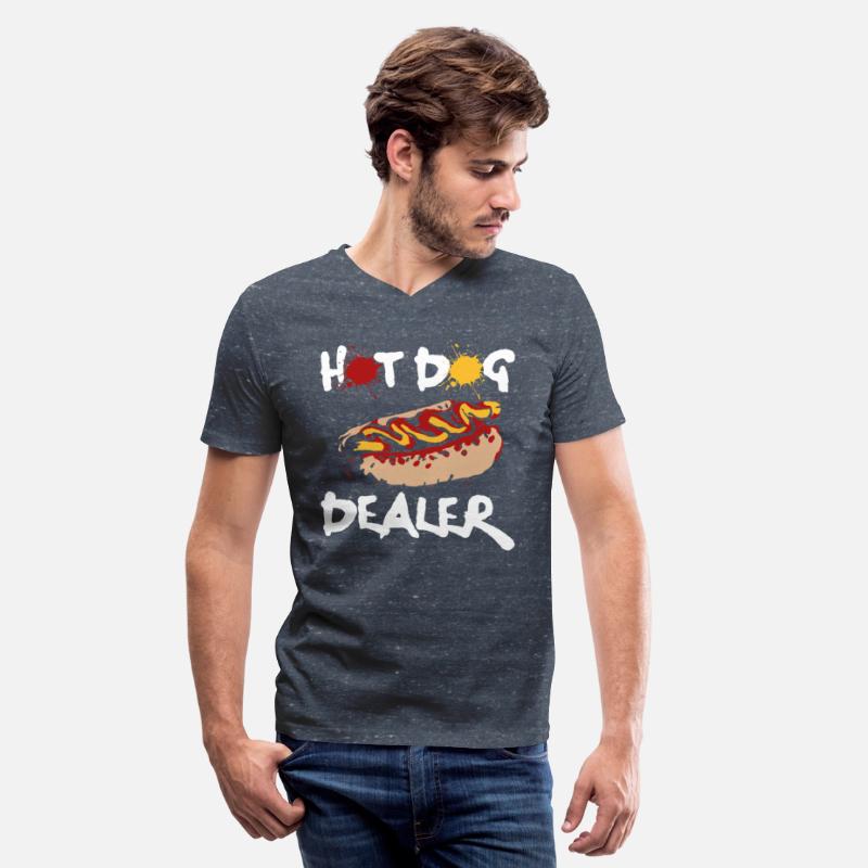 Hot Dog Adult Hot Dog Dealer