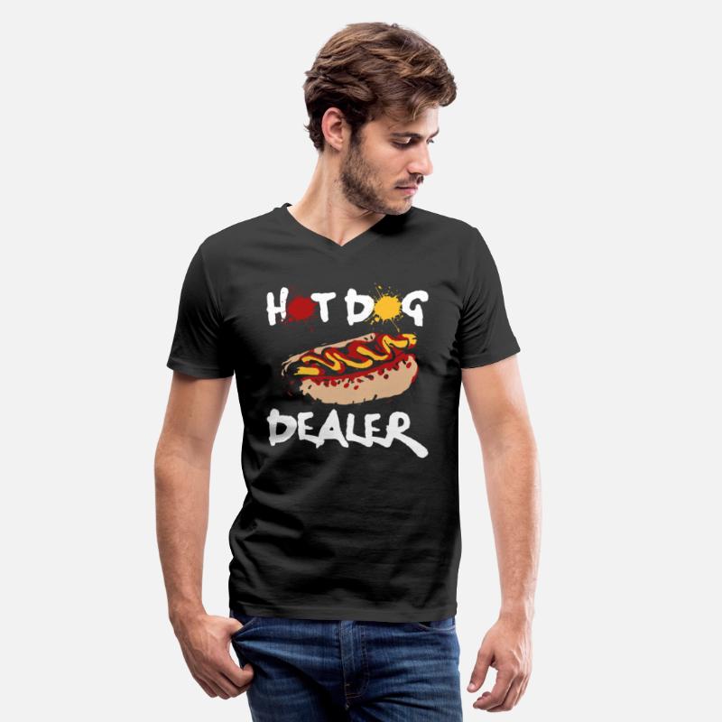Hot Dog Adult Hot Dog Dealer