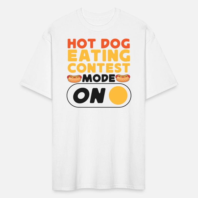 Hot Dog Adult Hot Dog Eating