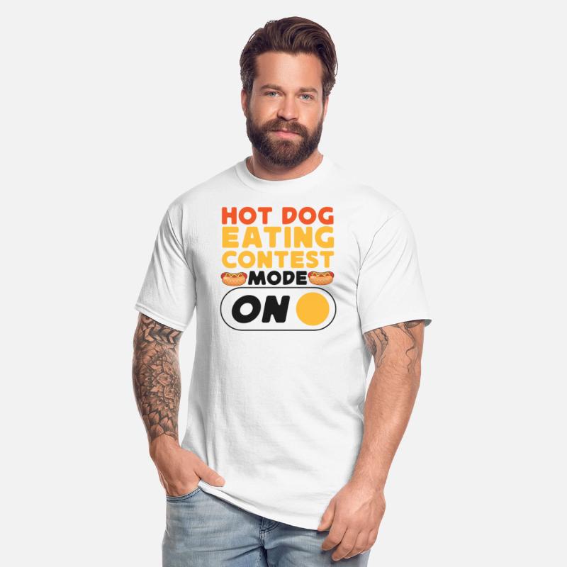 Hot Dog Adult Hot Dog Eating