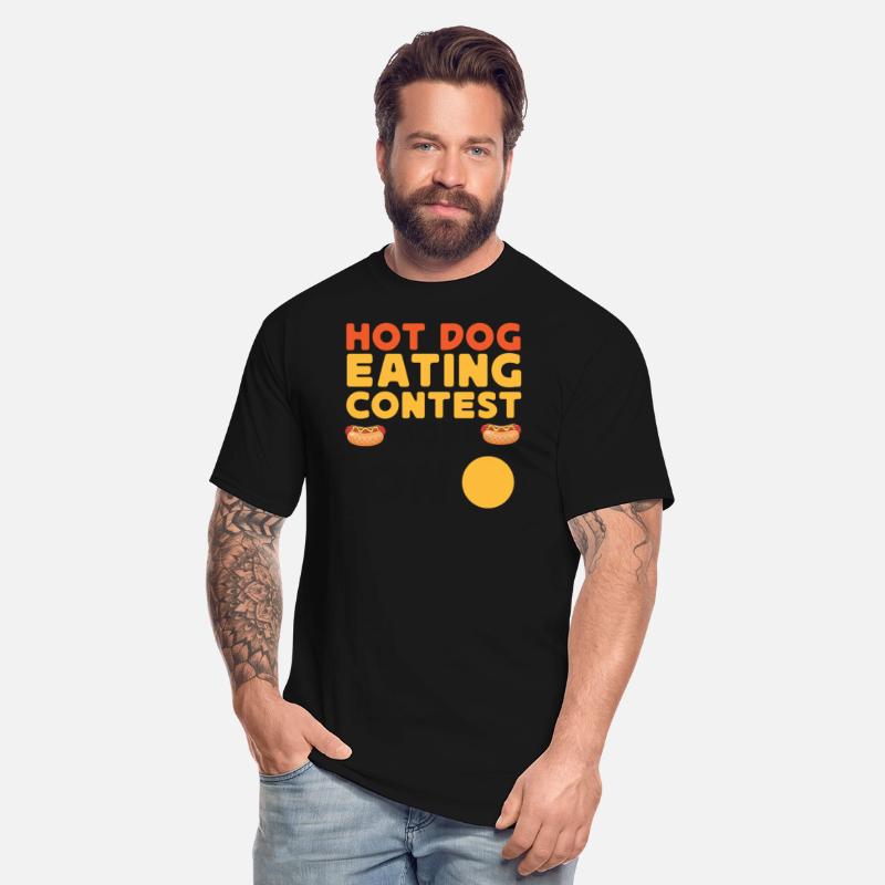 Hot Dog Adult Hot Dog Eating