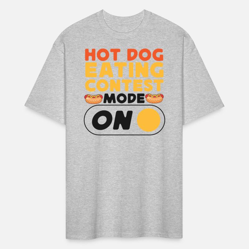 Hot Dog Adult Hot Dog Eating