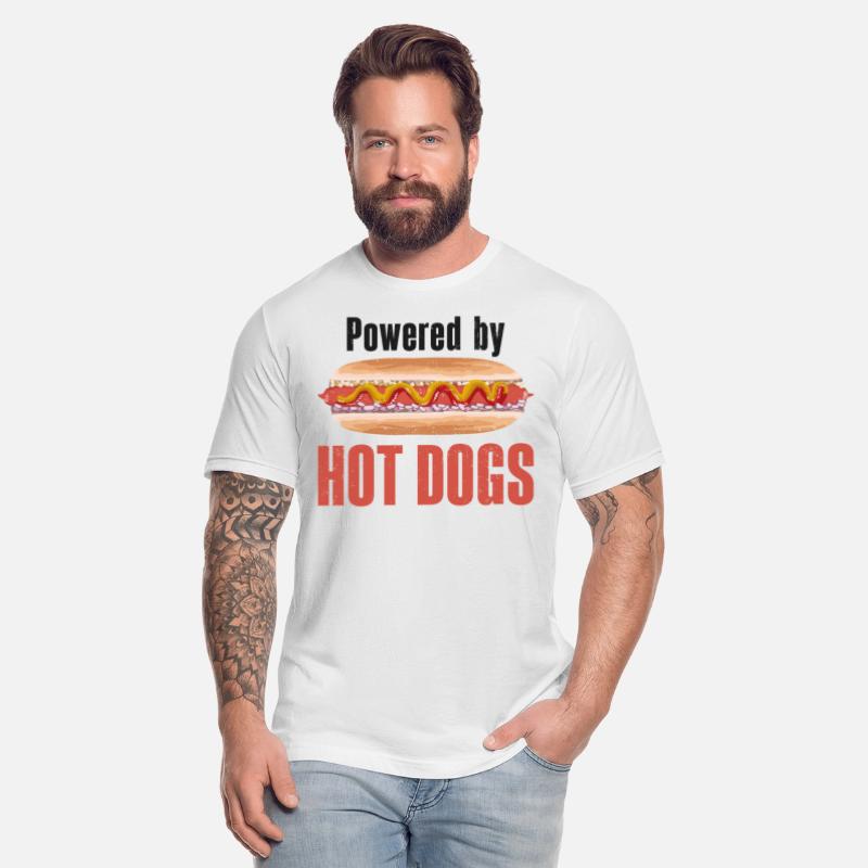 Hot Dog Adult Powered By Hot Dogs