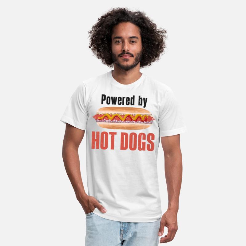 Hot Dog Adult Powered By Hot Dogs