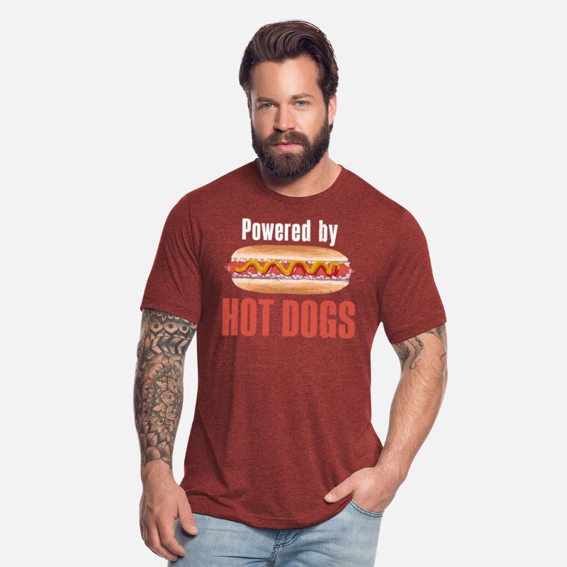Hot Dog Adult Powered By Hot Dogs