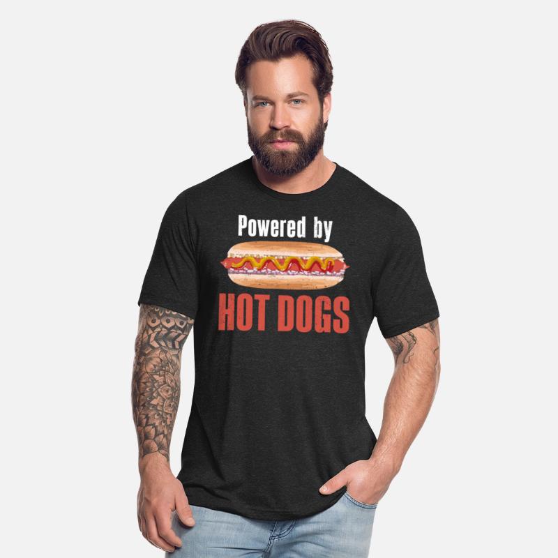 Hot Dog Adult Powered By Hot Dogs