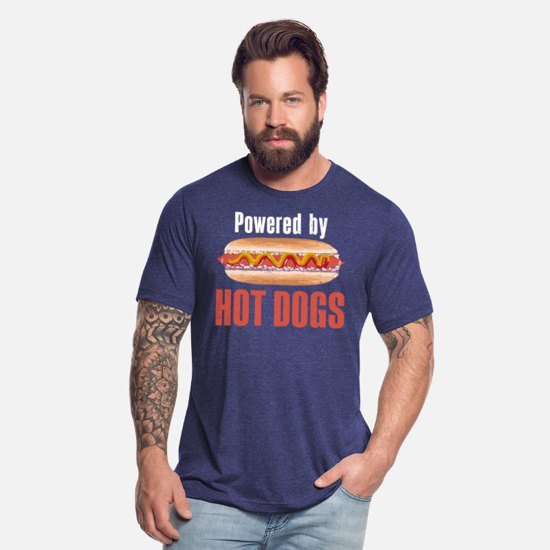 Hot Dog Adult Powered By Hot Dogs