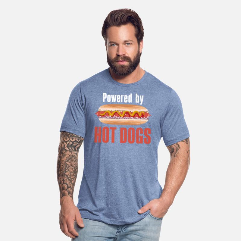 Hot Dog Adult Powered By Hot Dogs
