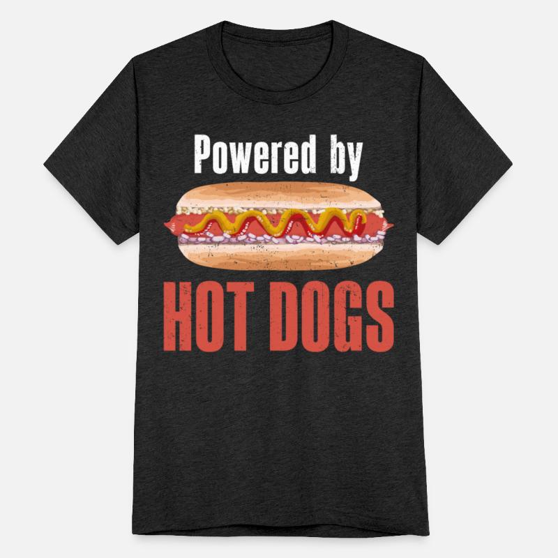 Hot Dog Adult Powered By Hot Dogs