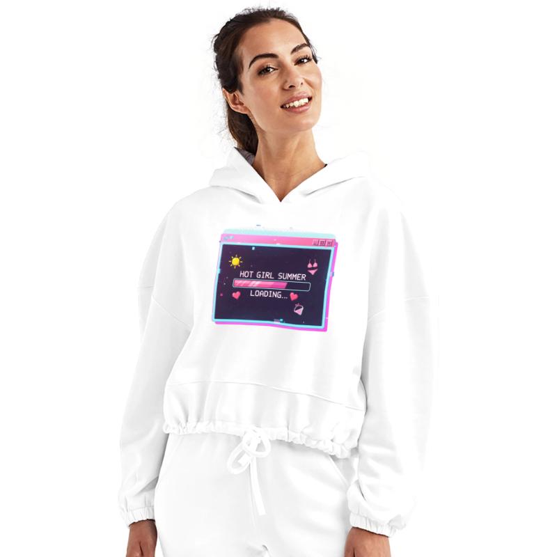 Hot Girl Summer Loading Pixel