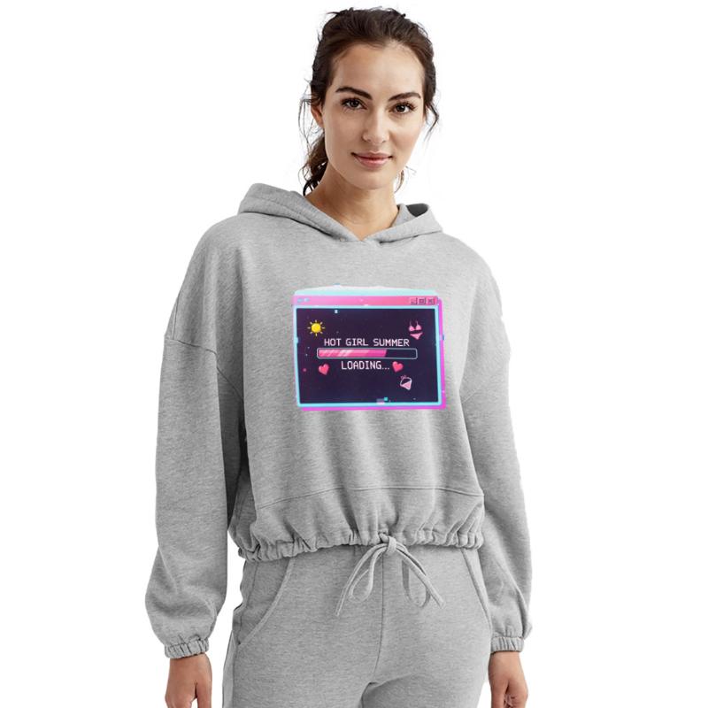 Hot Girl Summer Loading Pixel