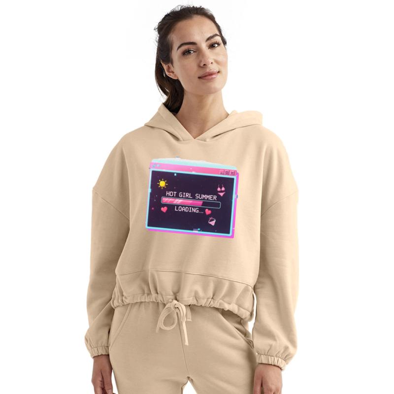 Hot Girl Summer Loading Pixel