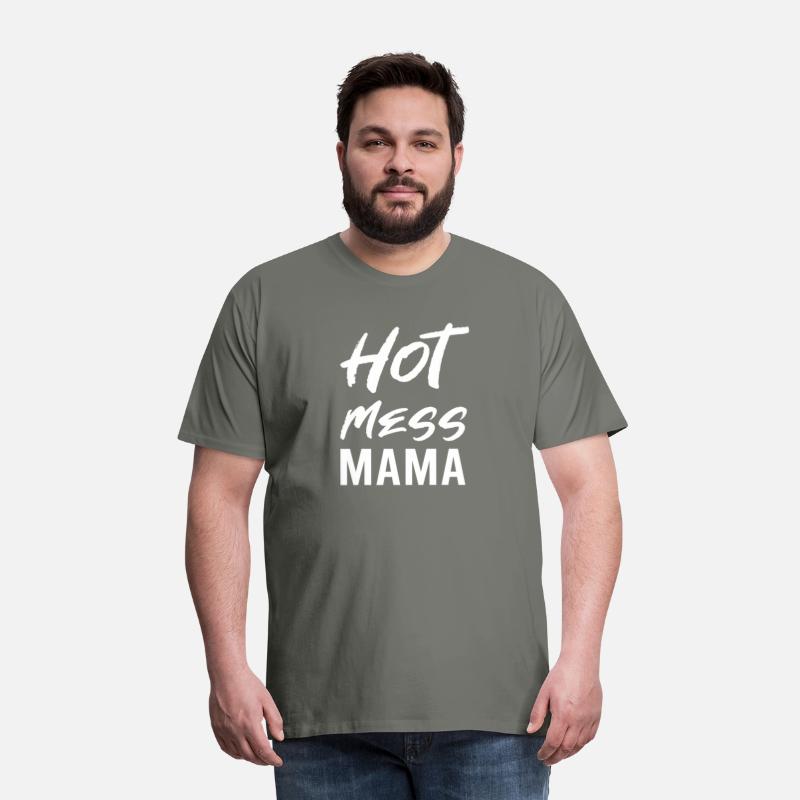 Hot Mess Mama Parenting Dedicated