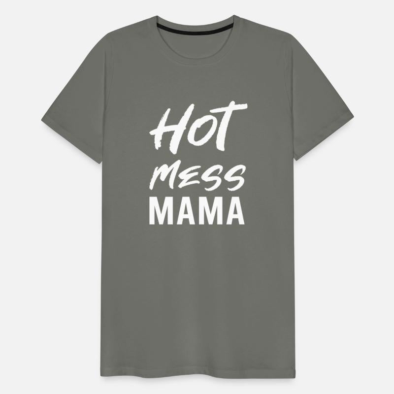 Hot Mess Mama Parenting Dedicated