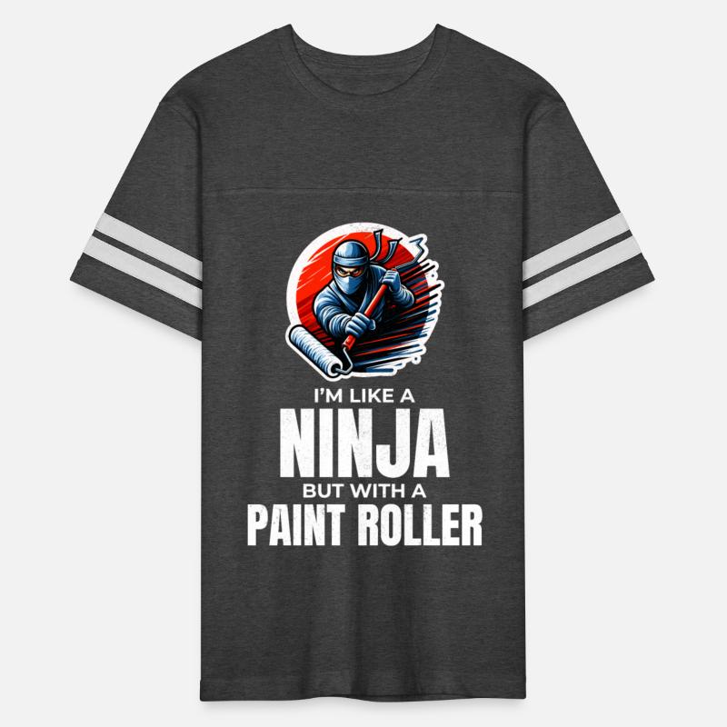 House Painter Ninja Painting Interior Decorator