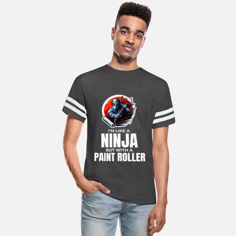 House Painter Ninja Painting Interior Decorator