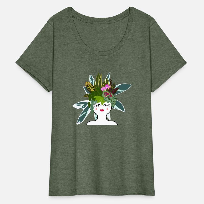 Houseplant Goddess Plant Addict Plant