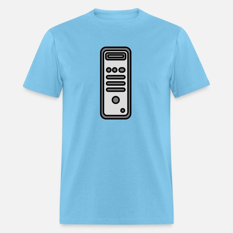 housing computer tower icon