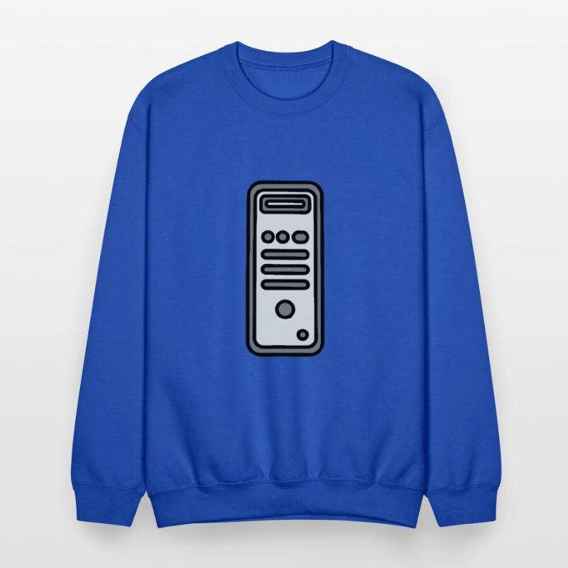 housing computer tower icon