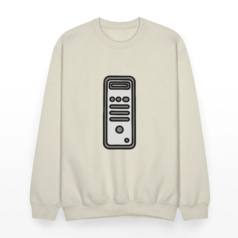 housing computer tower icon