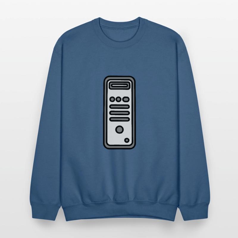 housing computer tower icon