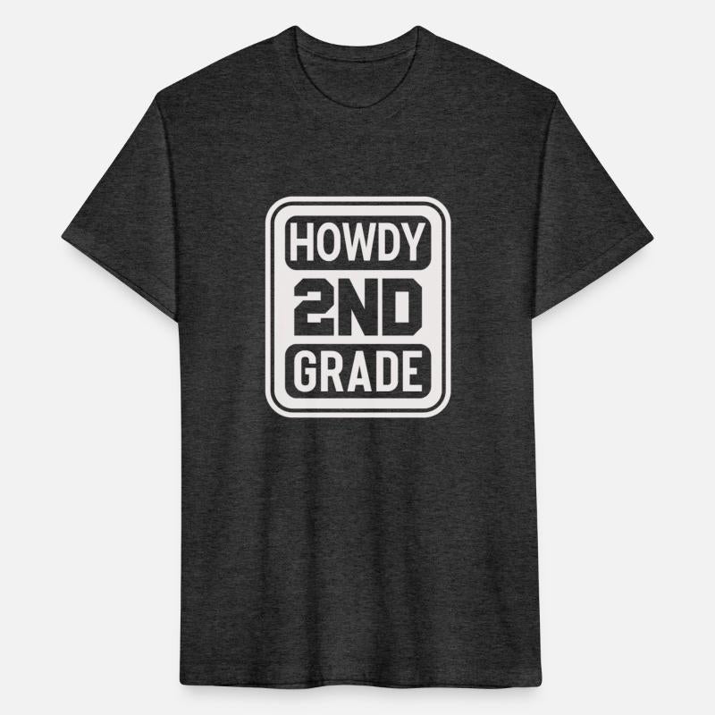 Howdy 2nd Grade