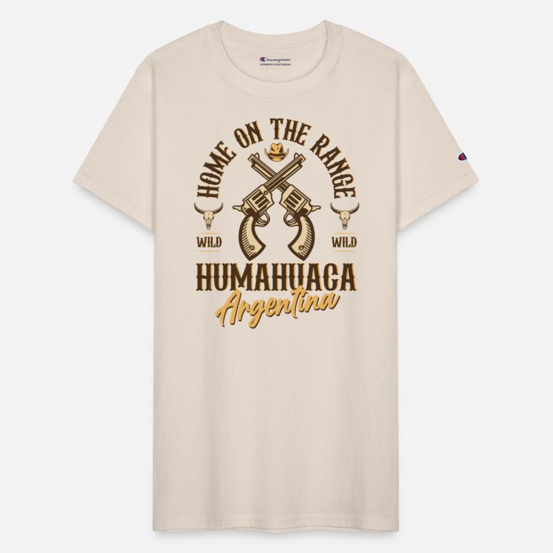 Humahuaca Argentina wild west town