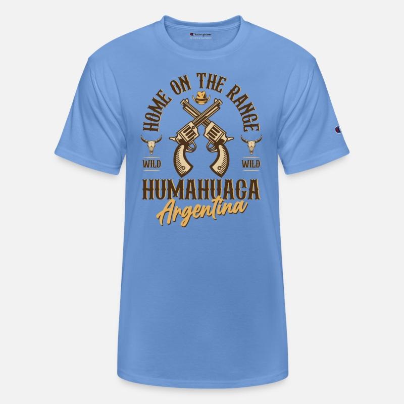 Humahuaca Argentina wild west town