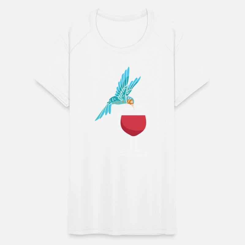 Hummingbird Hummingbird Wine Glass