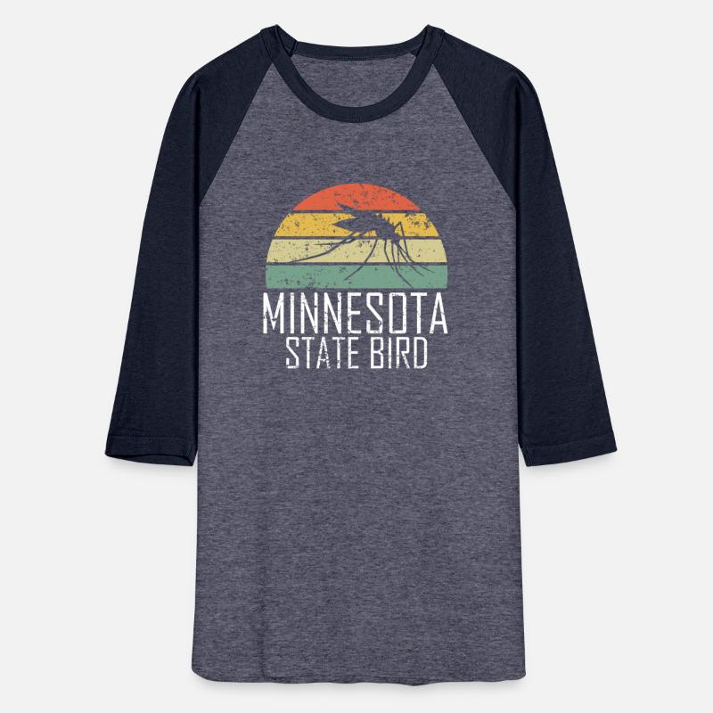 Humorous Minnesota State Mosquitoes Graphic Gift