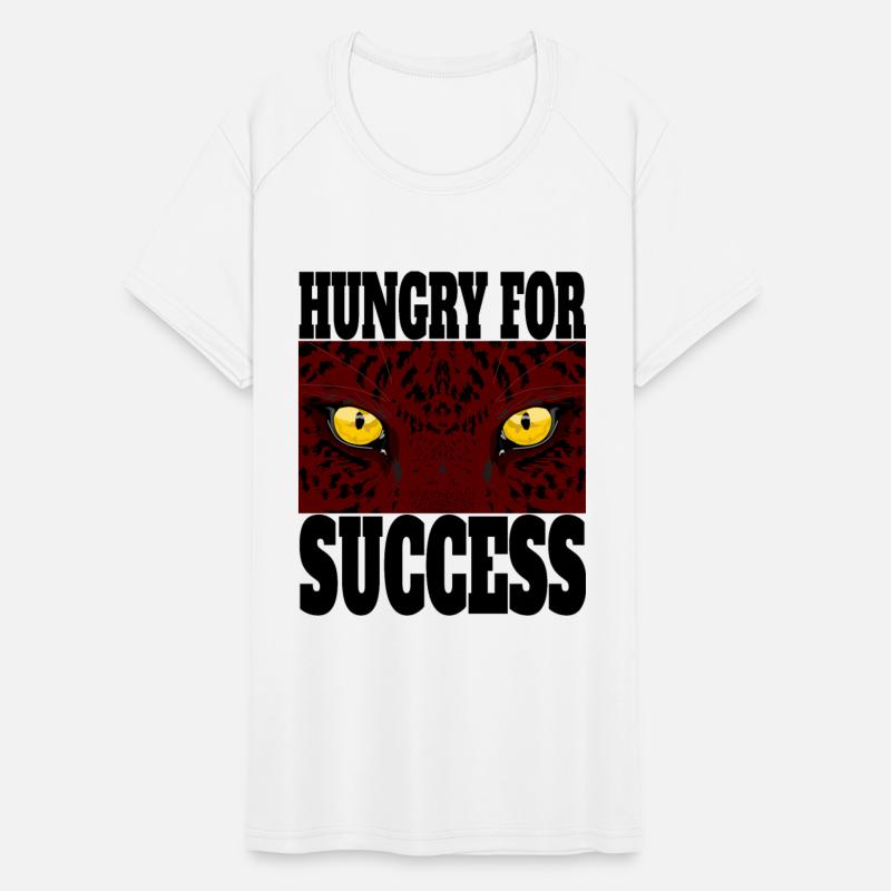 Hungry for success