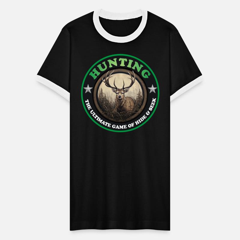 Hunting - The Ultimate Game of Hide & Seek