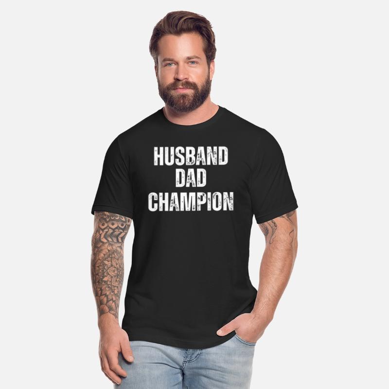 Husband Dad Champion