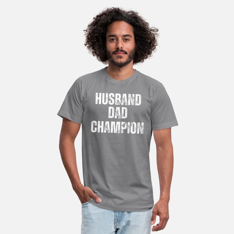 Husband Dad Champion