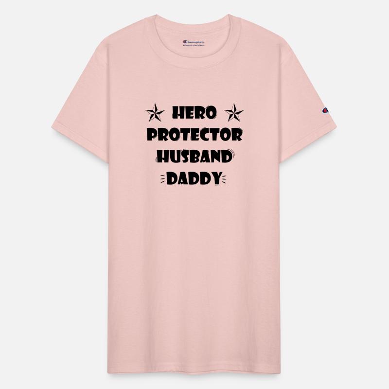 Husband Daddy Protector Hero Father s Day Gift